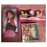 Vtg Dolls in Boxes Vtg Dolls in Boxes
