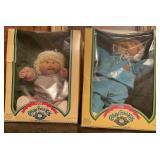 Vtg 1984 & 1985 Cabbage Patch Kids Dolls Vtg 1984 & 1985 Cabbage Patch Kids Dolls