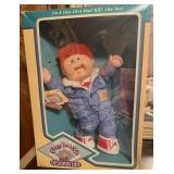 Vtg Cabbage Patch Kids Designer Doll Vtg Cabbage Patch Kids Designer Doll