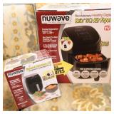 NuWave Brio 3Q Air Fryer + Accessories NuWave Brio 3Q Air Fryer + Accessories