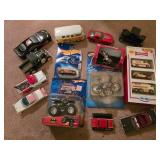 Vtg Diecast, Hot Wheels & More Collection Vtg Diecast, Hot Wheels & More Collection
