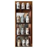 Jasco Mini Milk Cans Jasco Mini Milk Cans