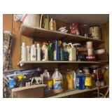 Tins, Cleaning, and Misc Items Tins, Cleaning, and Misc Items
