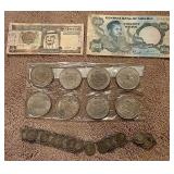 Foreign Currency Notes and Coins Foreign Currency Notes and Coins