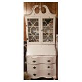 Vtg Van Dyk Secretary Cabinet Vtg Van Dyk Secretary Cabinet