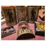 Elvis Presley Collectible Figures Elvis Presley Collectible Figures