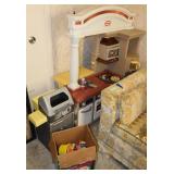 Little Tikes Play Kitchen Set Little Tikes Play Kitchen Set