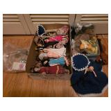 Vtg Dolls and Accessories Vtg Dolls and Accessories