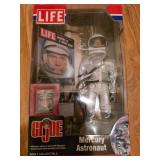 G.I. Joe Mercury Astronaut Figure G.I. Joe Mercury Astronaut Figure