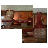 Vtg Indiana Glass and Westmoreland Vtg Indiana Glass and Westmoreland