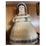 Shawnee Vtg Great Northern Cookie Jar Shawnee Vtg Great Northern Cookie Jar