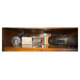 Vtg Sony Boombox With Cassette & CDs Vtg Sony Boombox With Cassette & CDs