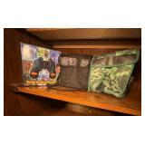 Two Binoculars With Cases Two Binoculars With Cases