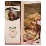 Vtg Paradise Galleries & 2nd Generation Babies Dol Vtg Paradise Galleries & 2nd Generation Babies Dol