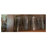 Vtg Coca-Cola Glasses Vtg Coca-Cola Glasses