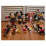Vtg Disney Characters Figurines Vtg Disney Characters Figurines