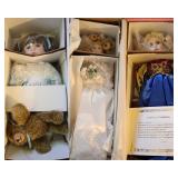 Vtg Porcelain Dolls Vtg Porcelain Dolls