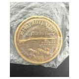 NRA M1903 Rifle Series Medallion