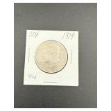 1974 Kennedy Half Dollar Coin