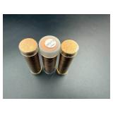 1956-1958 D Penny Rolls