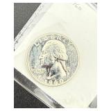 1960 Proof Quarter