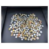 Coins, Various Origins