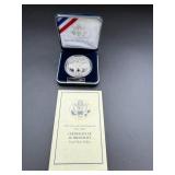 2004 Lewis and Clark Bicentennial Silver Dollar