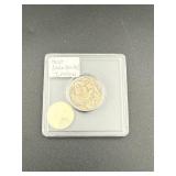 1935 Hobo Nickel by J. Allen