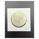 1780 Austrian Maria Theresa Silver Thaler
