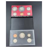 1979 & 1983 United States Proof Sets