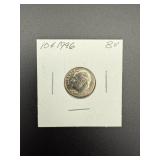 1996 Roosevelt Dime