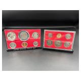 1979 and 1980 United States Proof Sets