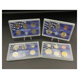 2003 & 2004 United States Mint Proof Set
