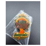 1995 Super Bowl XXIX Miami Gatorade Pin