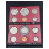 1978 & 1979 United States Proof Sets