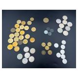 Miscellaneous Austrian Coins