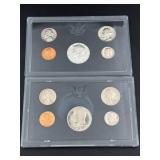 1970 & 1971 United States Proof Set