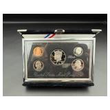 1992 U.S. Mint Premier Silver Proof Set