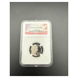 2011 S Nickel PF 69 Ultra Cameo