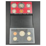 1979 and 1983 United States Proof Sets