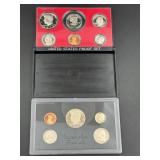 1979 & 1983 United States Proof Sets