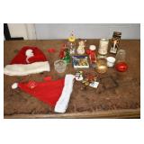 Christmas Decor Lot