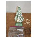 Vintage Ceramic Christmas Tree