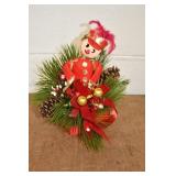 Vtg Toy Soldier Christmas Decor