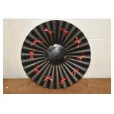 Vintage Handmade Wreath?