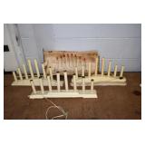 Vintage 8 Light Candoliers