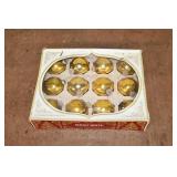 Vtg Shiny Brite Ornaments