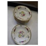 Ste of 9 Liling Fine China Bowls