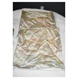 Pair of Vtg Oriental Throw Pillow Covers