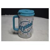 Krystals 60th Anniversary 1992 Refill Mug